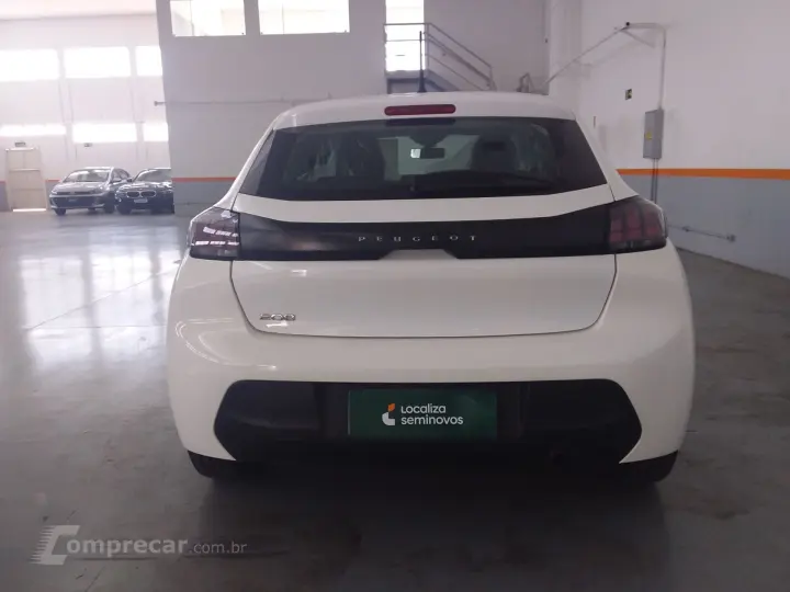 208 1.0 6V FLEX LIKE MANUAL