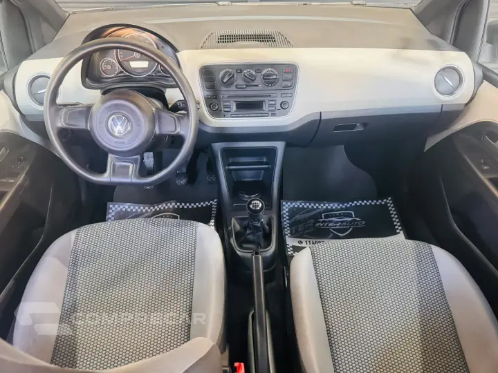 UP 1.0 MPI Track 12V