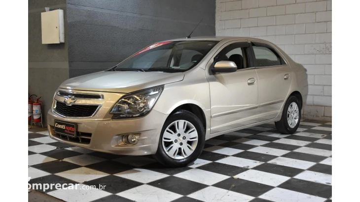 COBALT - 1.8 MPFI LTZ 8V 4P MANUAL