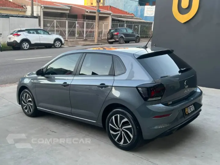 Polo Highline TSI 1.0 Flex 12V Aut.