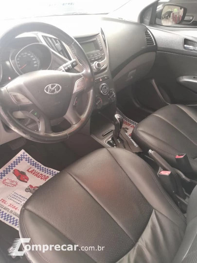 HB 20 Sedan 1.6 16V 4P FLEX PREMIUM AUTOMÁTICO