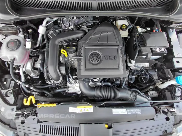 POLO 1.0 170 TSI HIGHLINE AUTOMÁTICO