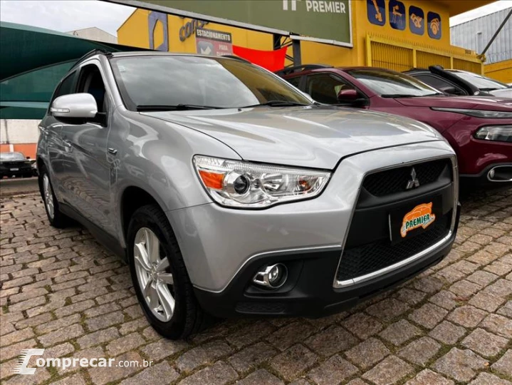ASX 2.0 4WD 16V