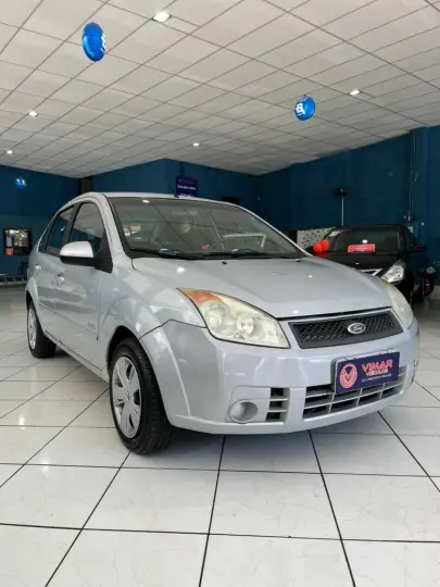 FIESTA 1.6 SE Sedan 16V