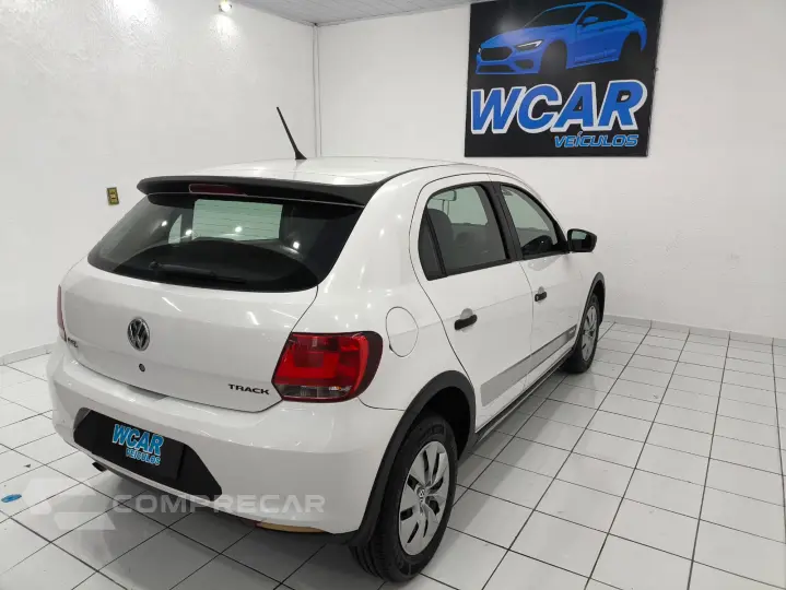 Gol TRACK 1.0 Mi Total Flex 8V 4p