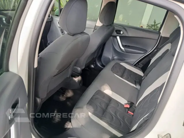 C3 - 1.5 TENDANCE 8V 4P MANUAL