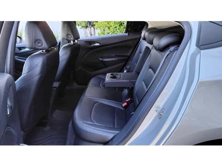 CRUZE 1.4 TURBO LT 16V FLEX 4P AUTOMATICO