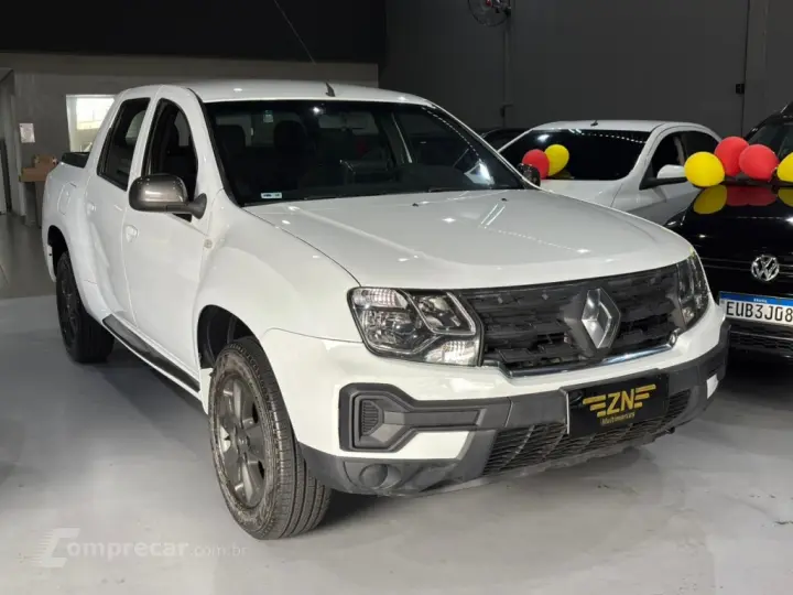 OROCH 1.6 16V SCE FLEX PRO MANUAL