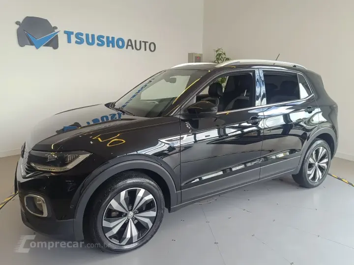 T-CROSS 1.4 250 TSI TOTAL HIGHLINE AUTOMÁTICO