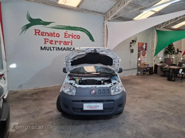 FIORINO 1.4 MPI Furgão 8V