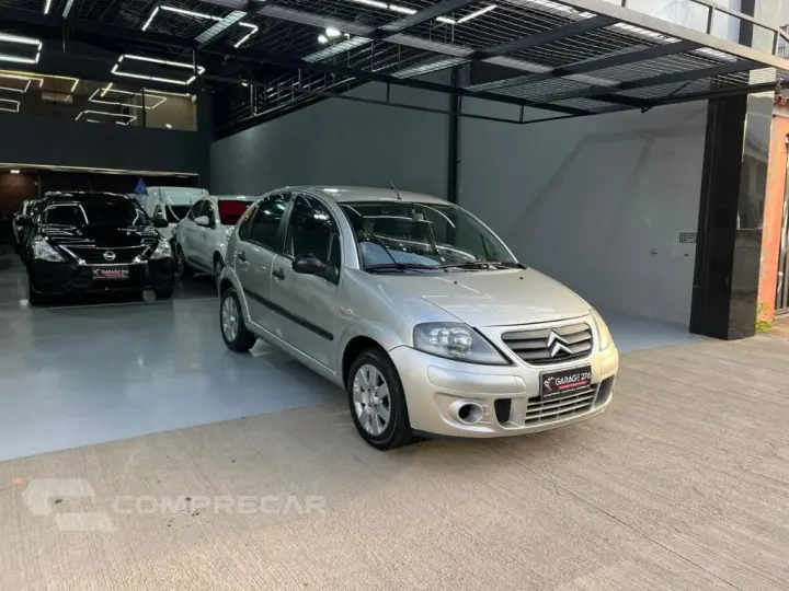 C3 GLX 1.4/ GLX Sonora 1.4 Flex 8V 5p