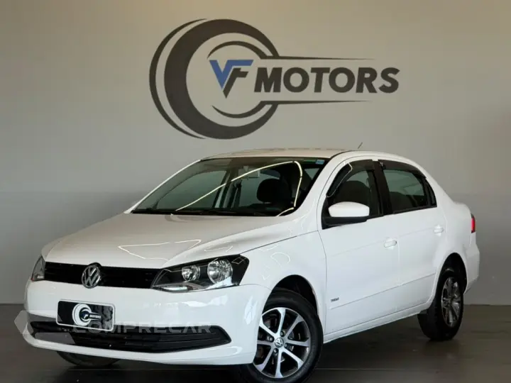 VOYAGE 1.6 MI TREND 8V FLEX 4P