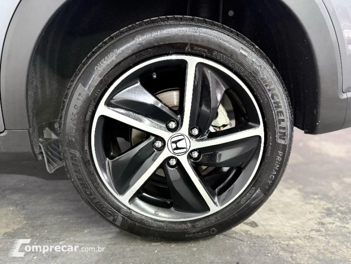 HR-V 1.8 16V EXL