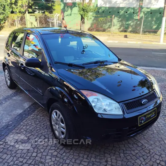 Fiesta 1.6 8V Flex/Class 1.6 8V Flex 5p