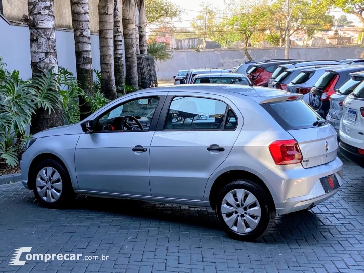 GOL 1.6 MSI Totalflex