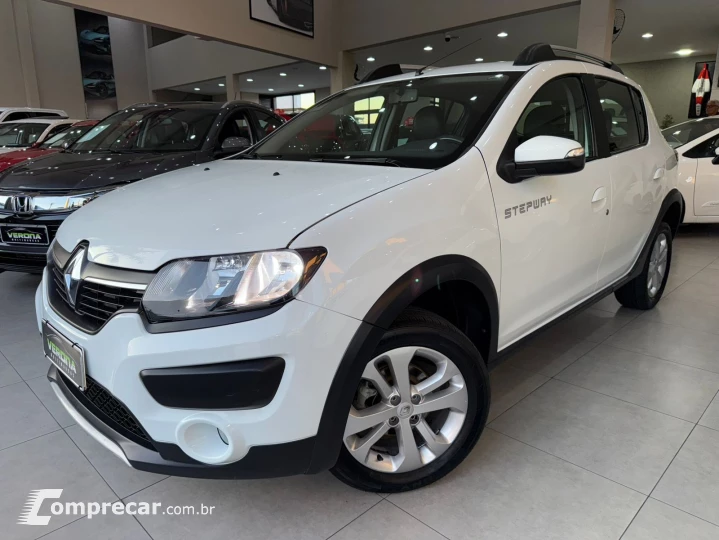 SANDERO 1.6 16V SCE Stepway Easy-r