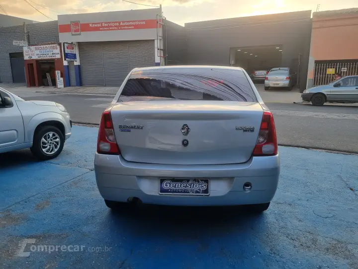 LOGAN 1.6 Expression 8V