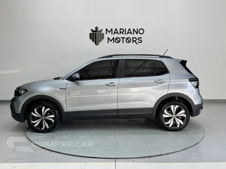 T-CROSS 1.0 200 TSI TOTAL FLEX COMFORTLINE AUTOMÁTICO