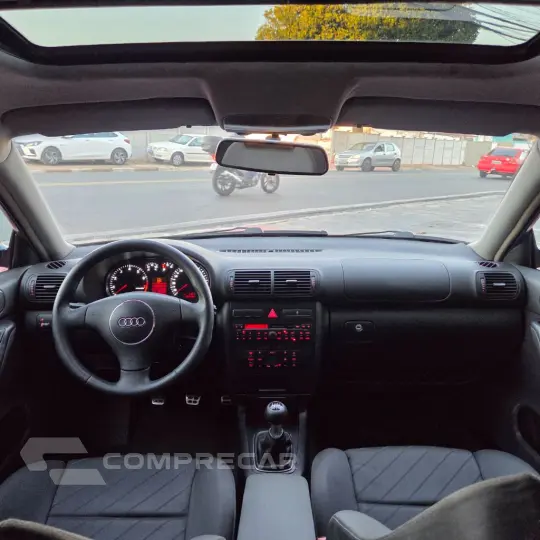 A3 1.8 Turbo 5p Mec.