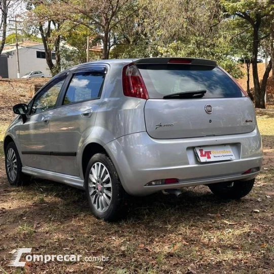 PUNTO SPORTING 1.8