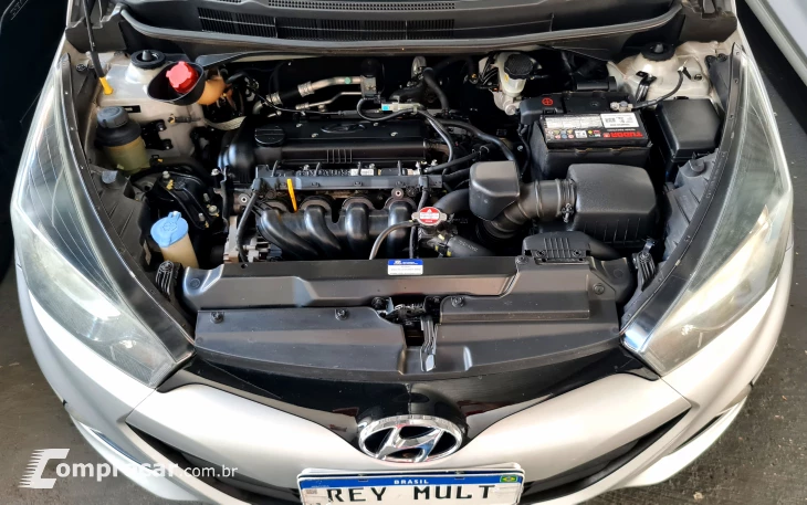 HB20 1.6 Comfort Style 16V