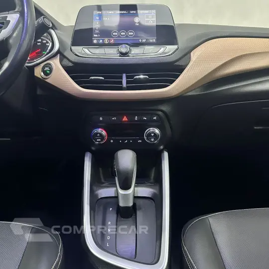 ONIX SED. Plus PREM. 1.0 12V TB Flex Aut