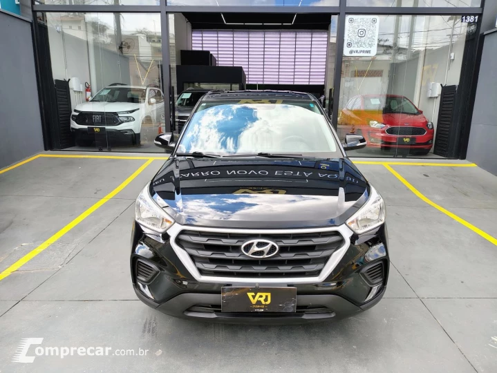 Creta Attitude 1.6 16V Flex Aut.