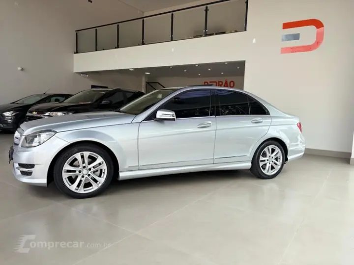 C 200 1.8 CGI Avantgarde 16V