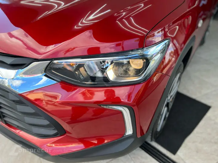 TRACKER 1.0 TURBO FLEX LT AUTOMÁTICO