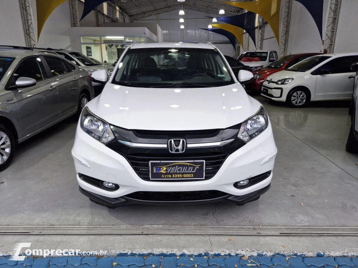 HR-V 1.8 16V FLEX EX 4P AUTOMÁTICO