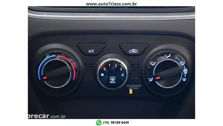 HB20S - 1.0 12V COMFORT PLUS MANUAL