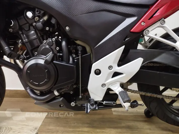 CB 500 F
