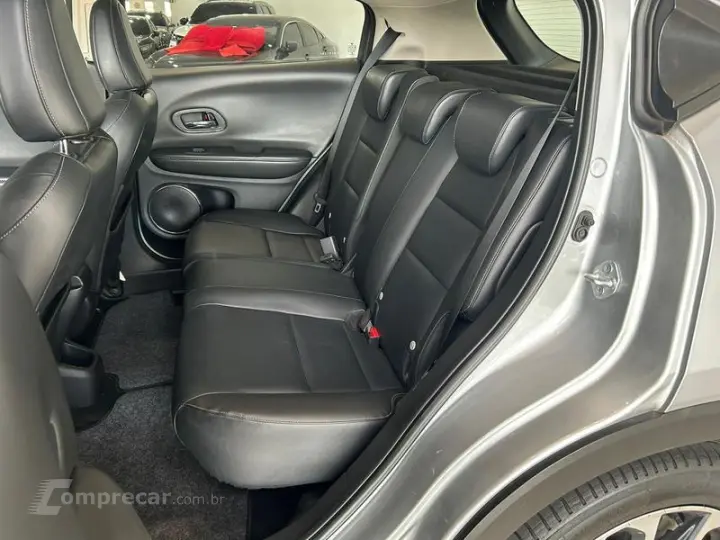 HR-V EXL 1.8 FLEXONE 16V 5P AUT.