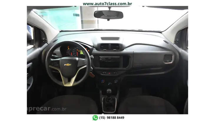 SPIN - 1.8 LS 8V 4P MANUAL