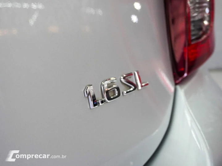 March 1.6 Sl 16V Flex 4P Manual