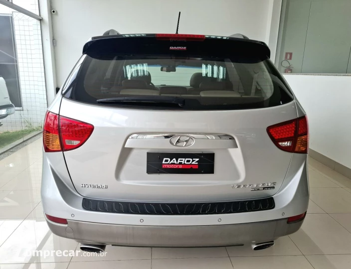 VERACRUZ GLS 3.8 4WD Aut.