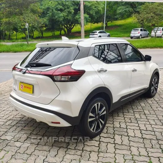 KICKS 1.6 16vstart Exclusive