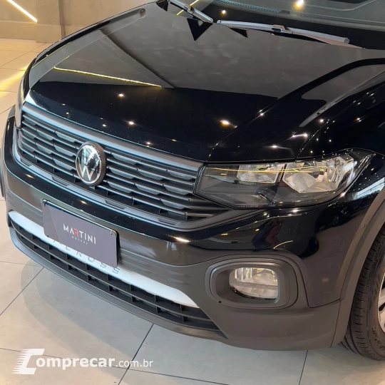 T-Cross Hig. 250 TSI 1.4 Flex 16V 5p Aut