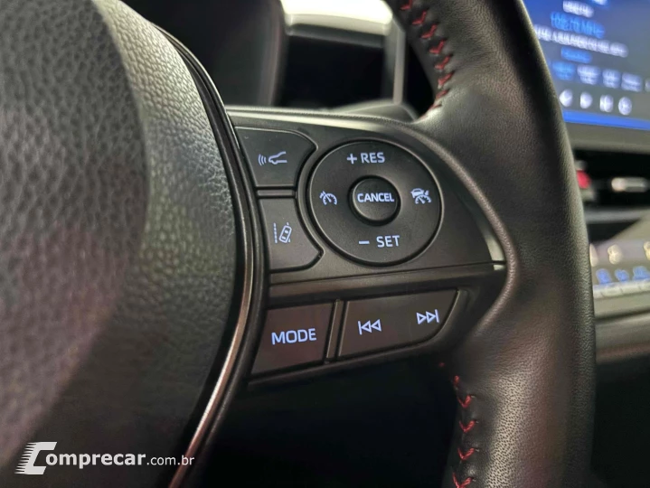 COROLLA 2.0 VVT-IE FLEX GR-S DIRECT SHIFT