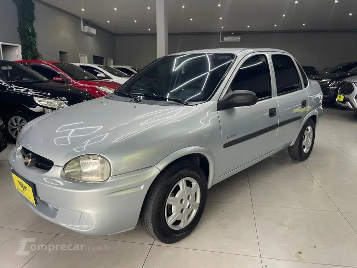 CLASSIC 1.0 MPFI Life 8V