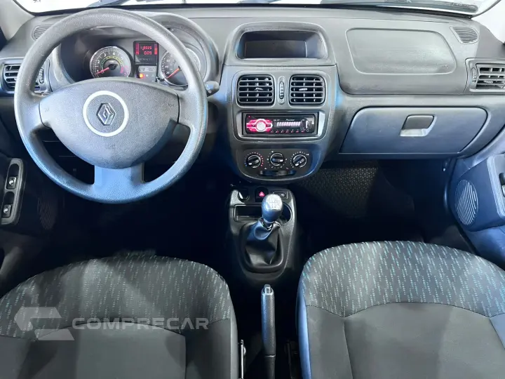 CLIO 1.0 Expression 16V Hi-power