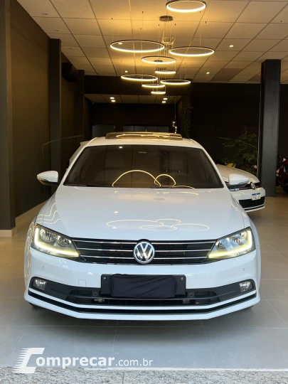 JETTA 2.0 TSI Highline