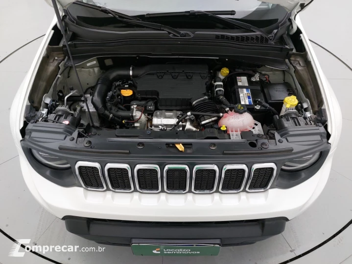RENEGADE 1.3 T270 TURBO FLEX LONGITUDE AT6