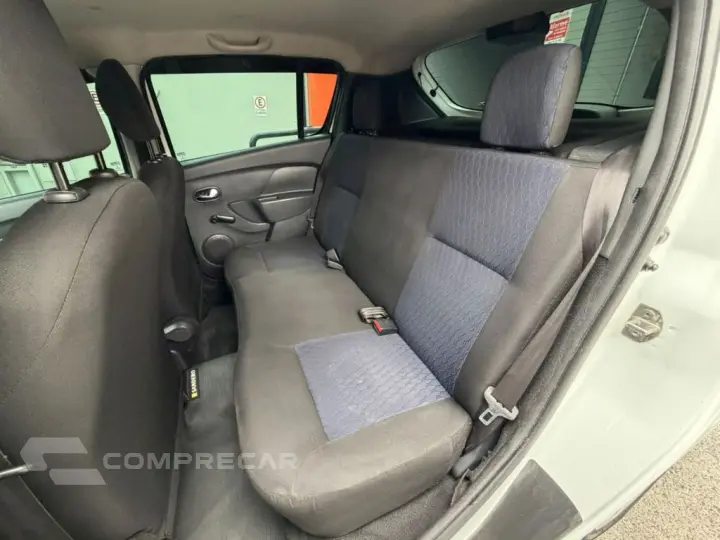 SANDERO Expression Hi-Power 1.0 16V 5p