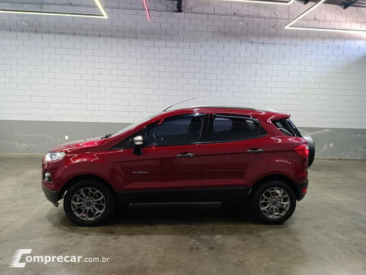 Ecosport 1.6 Freestyle 16V Flex 4P Manual