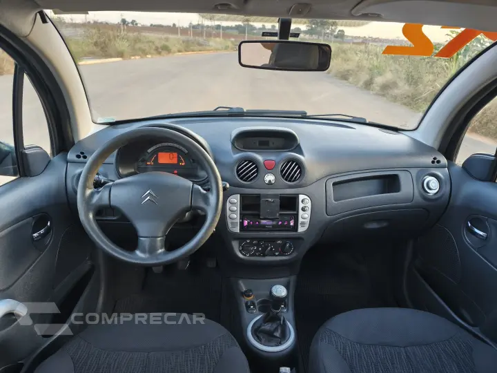 C3 1.4 I GLX 8V FLEX 4P MANUAL