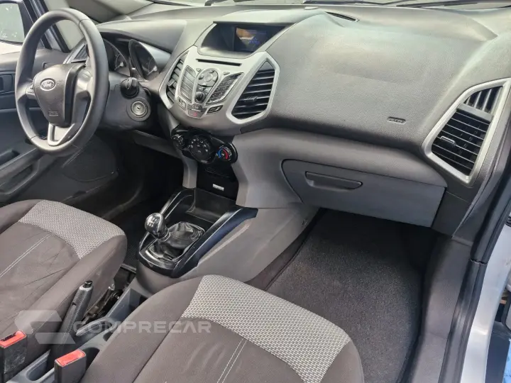 ECOSPORT 1.6 SE 16V FLEX 4P MANUAL