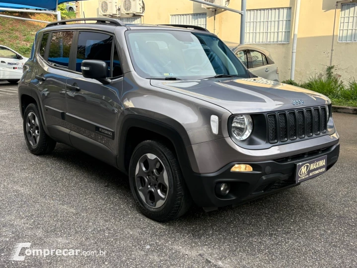 RENEGADE 1.8 16V