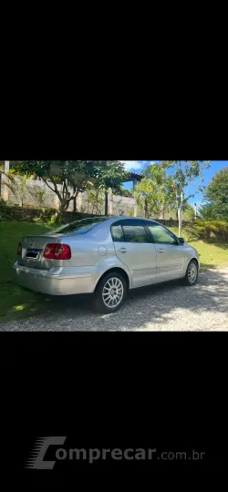 POLO SEDAN 2.0 MI Comfortline 8V