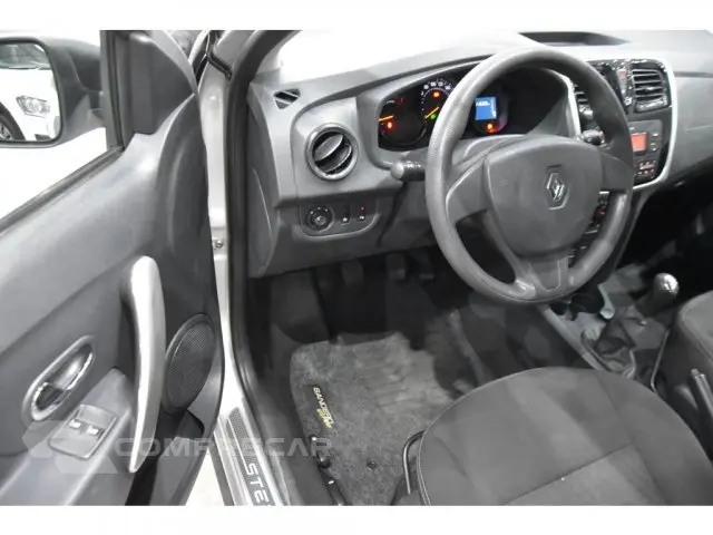 SANDERO - 1.6 16V SCE STEPWAY DYNAMIQUE MANUAL